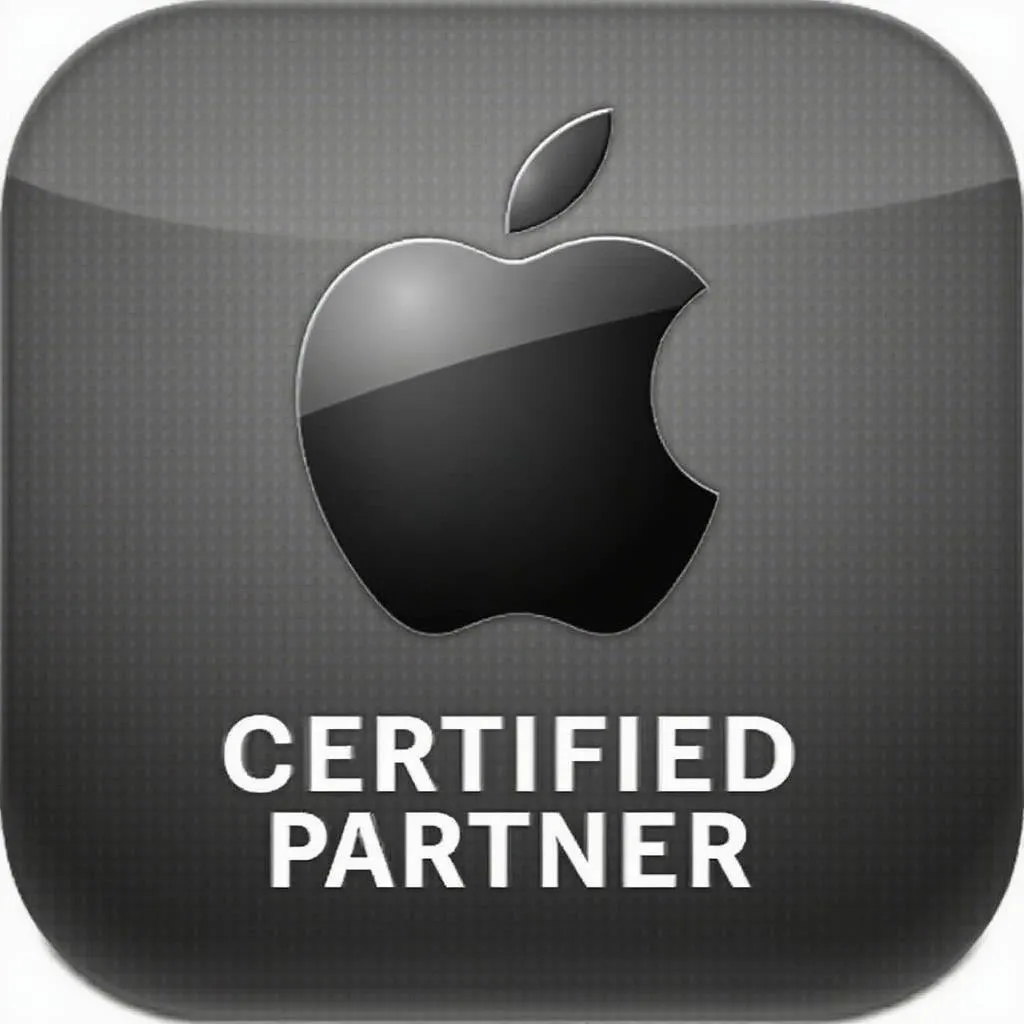 Apple Certified Partner