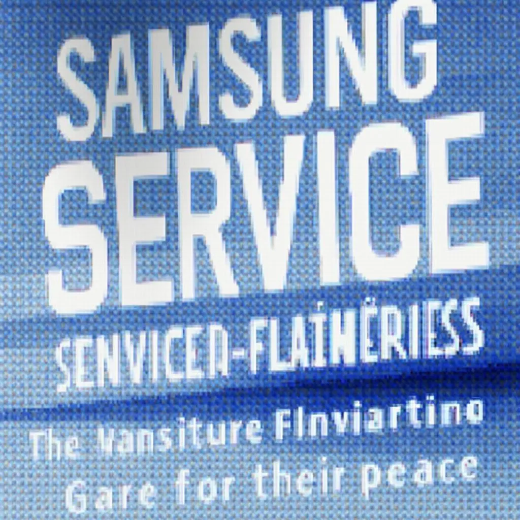 Samsung Service